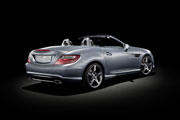 Mercedes SLK R172