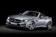 Mercedes SLK R172