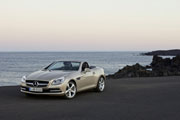 Mercedes SLK R172