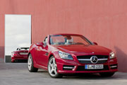Mercedes SLK R172