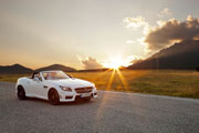 Mercedes SLK R172 55 AMG