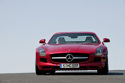 Mercedes SLS AMG C197