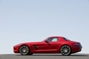 Mercedes SLS AMG C197