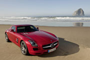 Mercedes SLS AMG C197