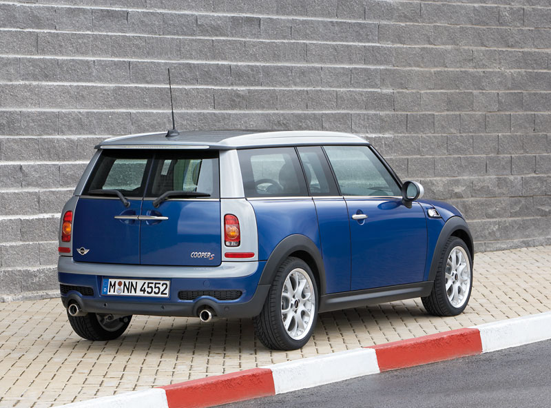 Mini Clubman