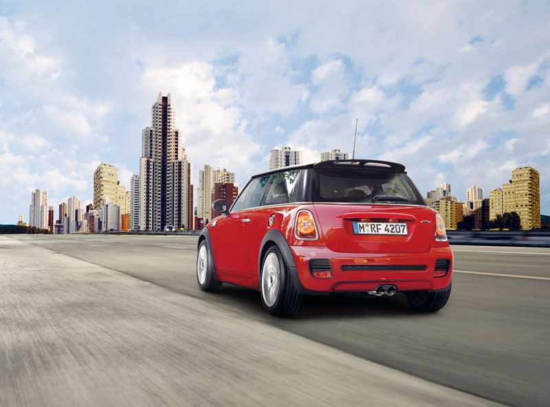 Mini John Cooper Works