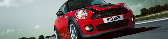 Mini John Cooper Works Mini John Cooper Works