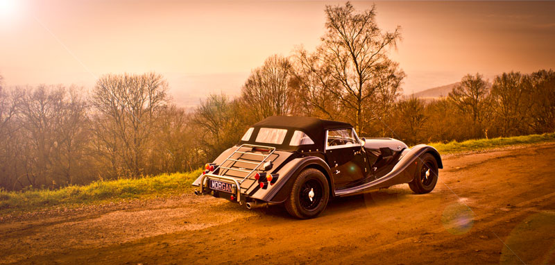 Morgan Roadster