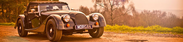 Morgan Roadster