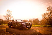 Morgan Roadster