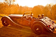 Morgan Roadster