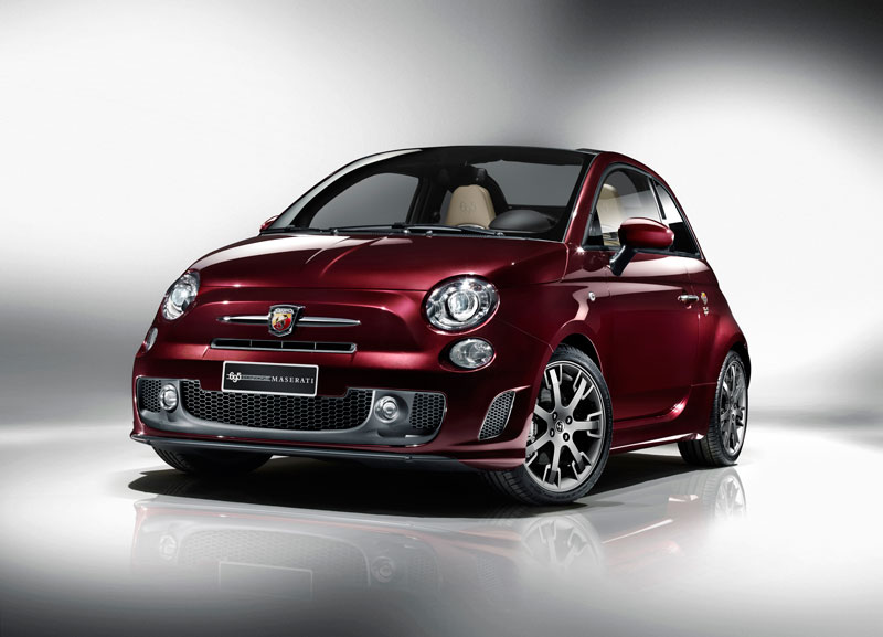 Abarth 695 Maserati