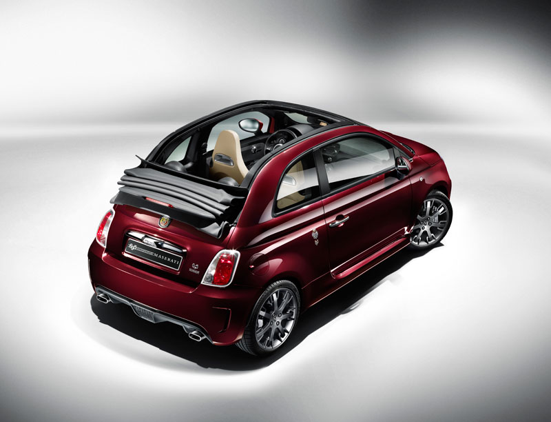 Abarth 695 Maserati