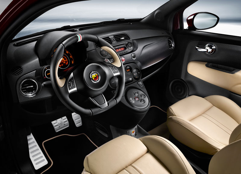 Abarth 695 Maserati