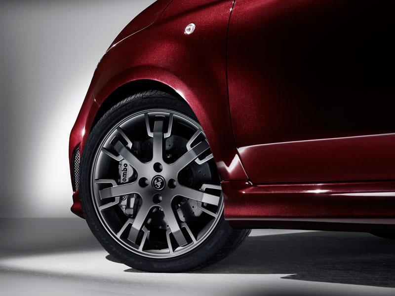 Abarth 695 Maserati