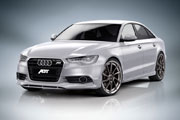 Tuning Audi A6 C7: ABT AS6