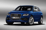 Audi SQ5 - 3.0 TDI 313 KM