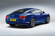Bentley Continental GT Speed