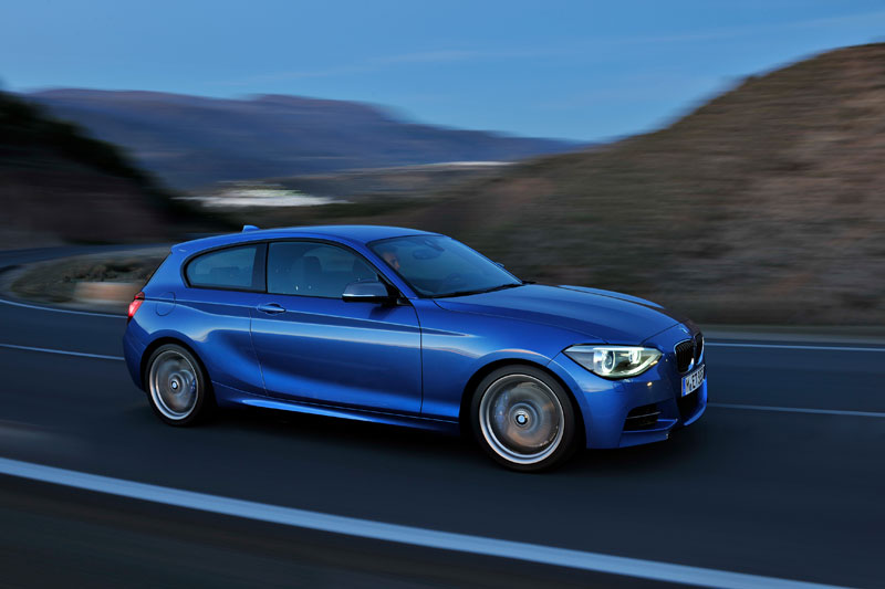 BMW M135i