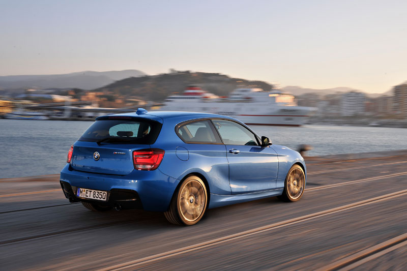 BMW M135i