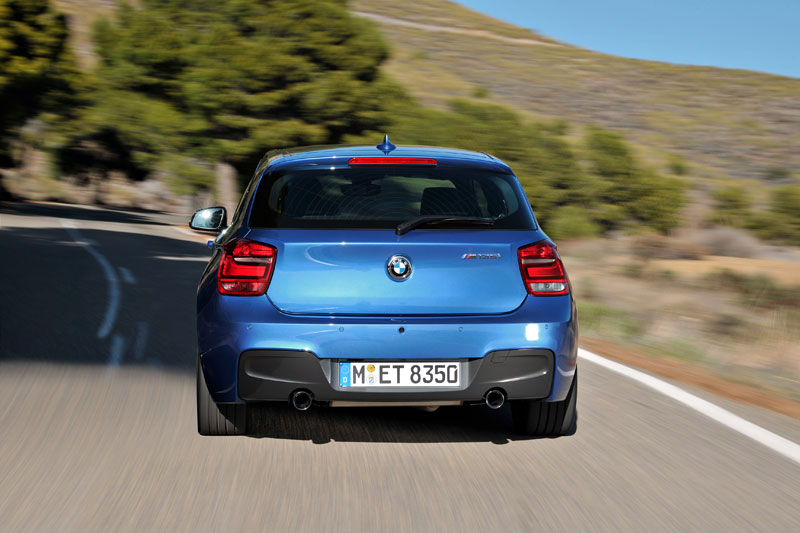 BMW M135i