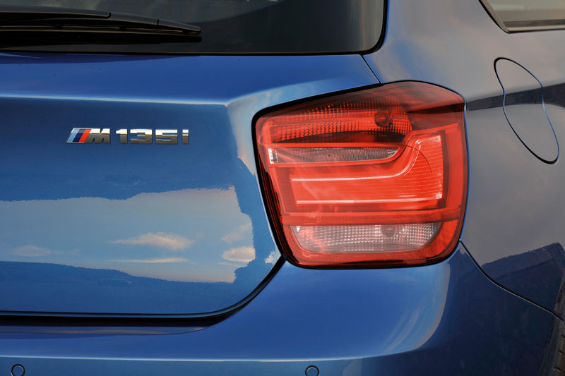 BMW M135i