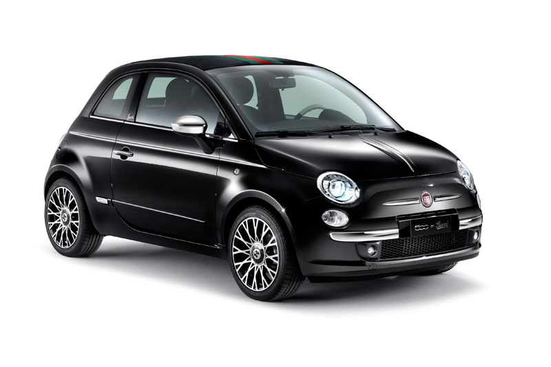 Fiat 500 Gucci