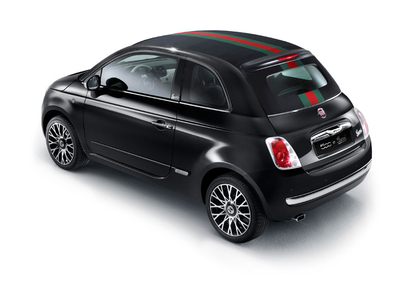 Fiat 500 Gucci