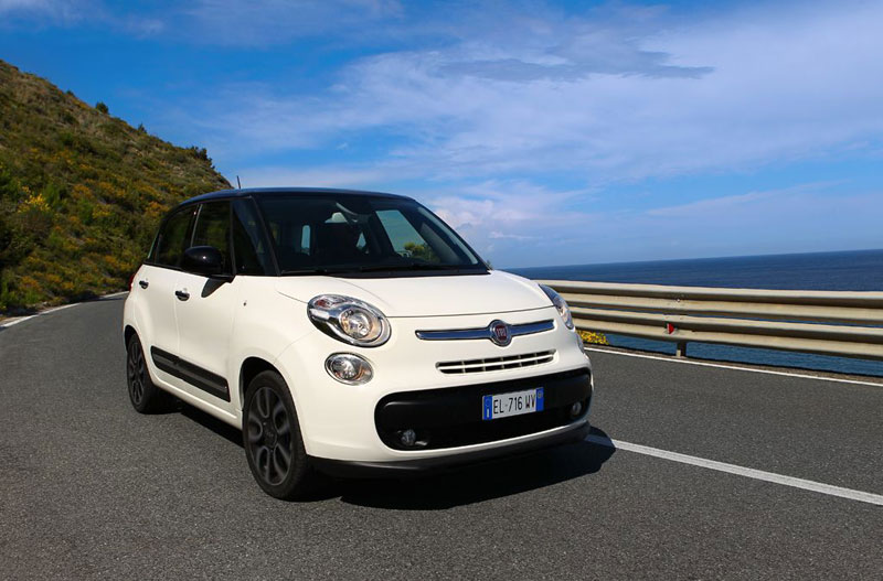 Fiat 500 L