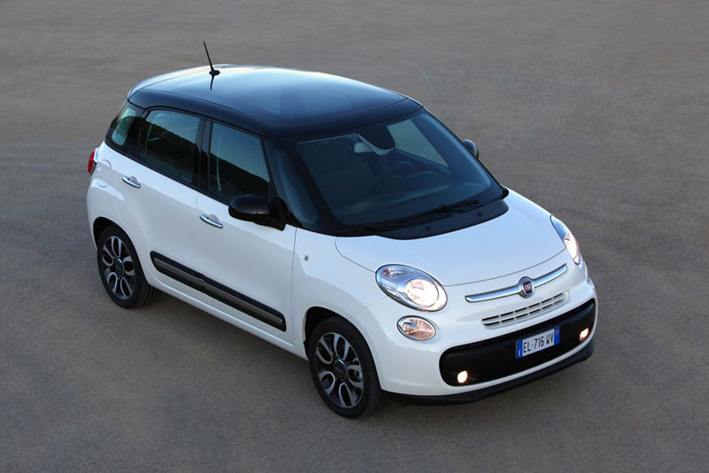 Fiat 500 L