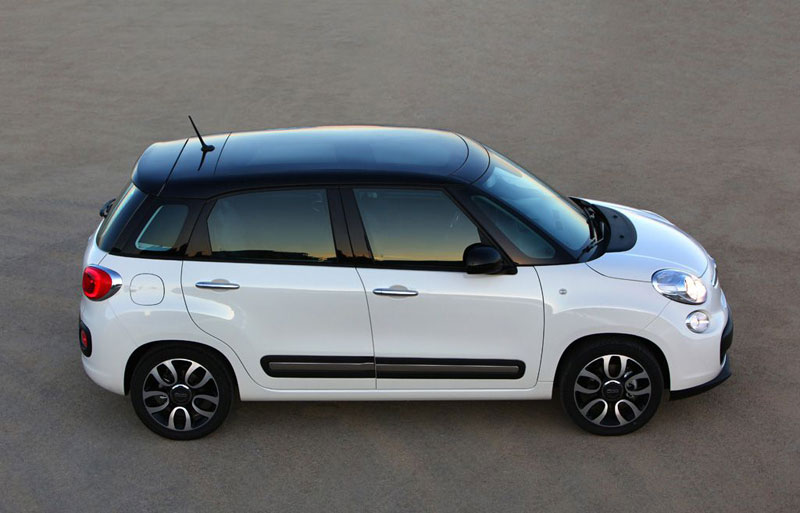 Fiat 500 L