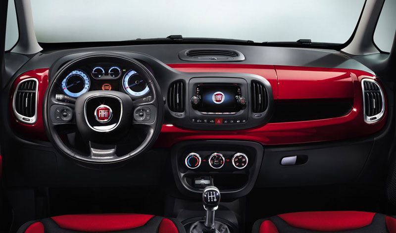 Fiat 500 L