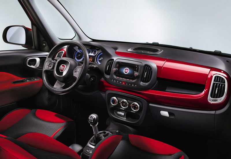 Fiat 500 L