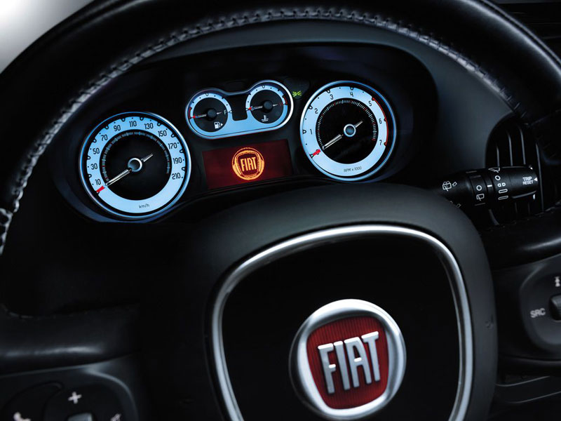 Fiat 500 L