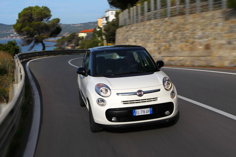 Fiat 500 L