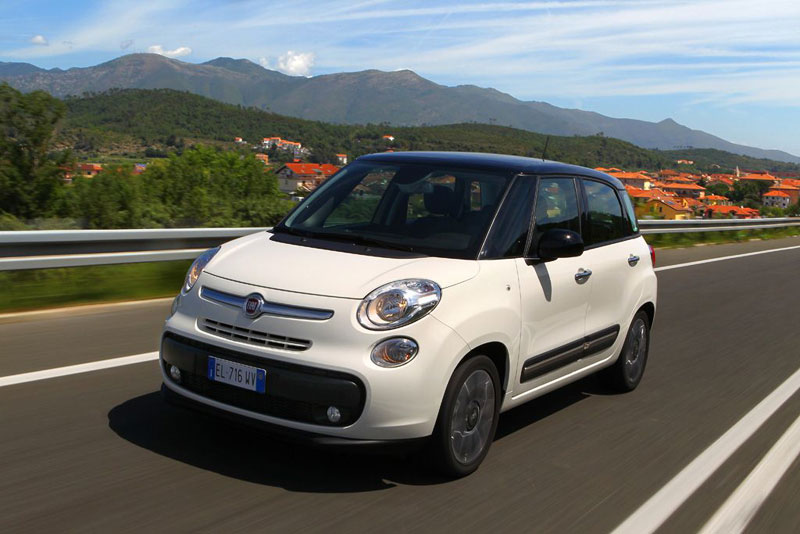 Fiat 500 L