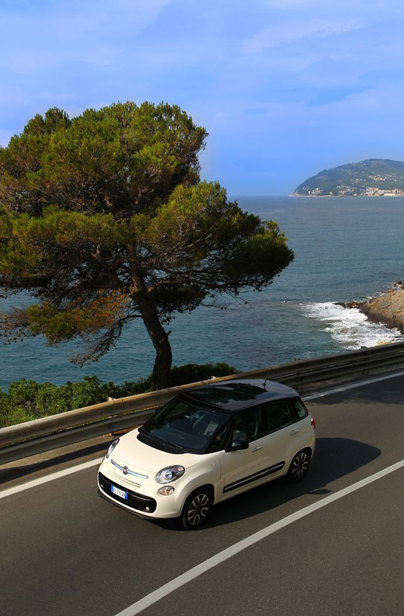 Fiat 500 L