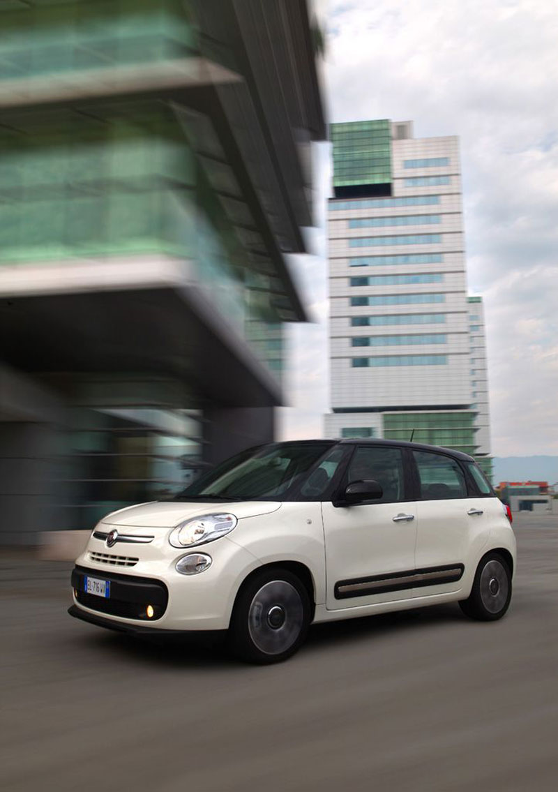 Fiat 500 L
