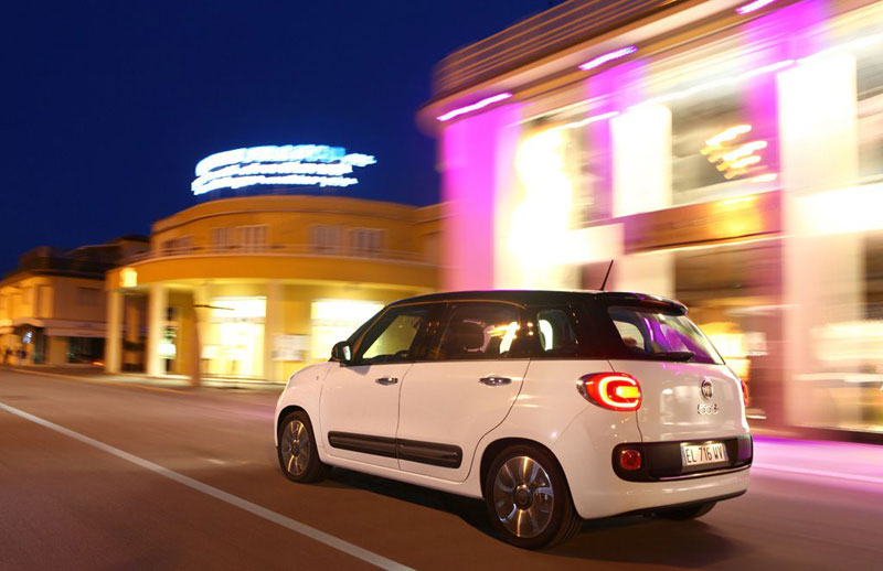 Fiat 500 L