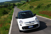 Fiat 500 L