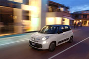 Fiat 500 L