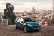 Ford Fiesta: lifting czy nowa generacja?