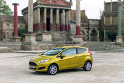Ford Fiesta: lifting czy nowa generacja?