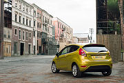 Ford Fiesta: lifting czy nowa generacja?