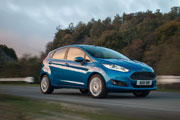 Ford Fiesta: lifting czy nowa generacja?