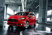 '2014 Ford Fiesta ST