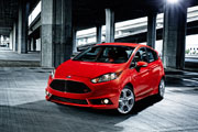 '2014 Ford Fiesta ST