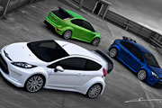 Kahn: Ford Focus i Ford Fiesta