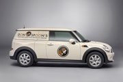 Mini Clubvan