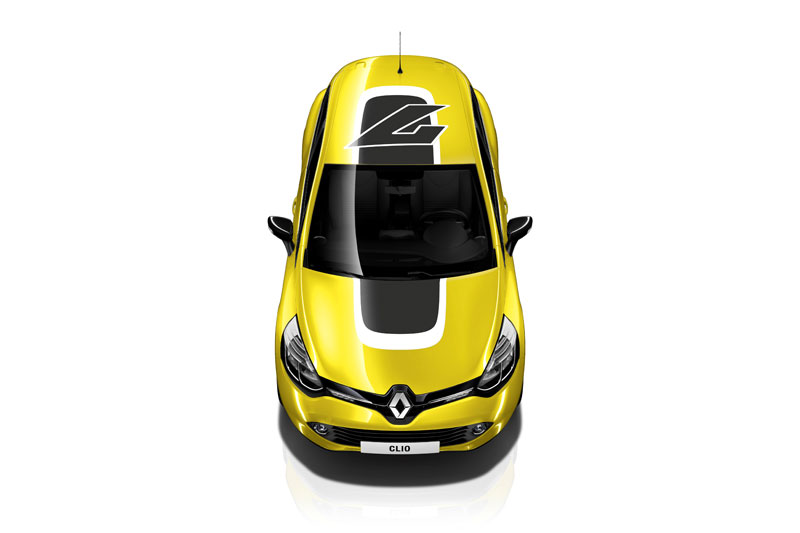 Nowe Renault Clio IV